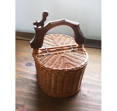 リスバスケット