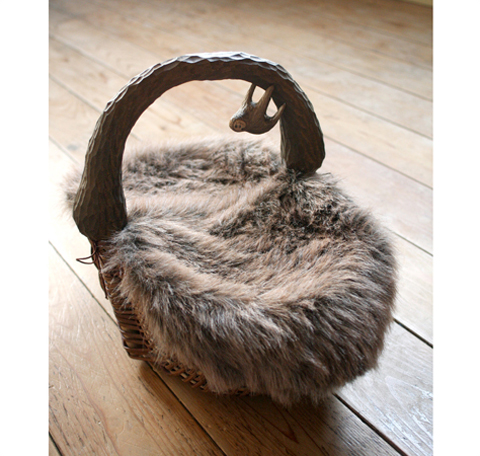 ナマケモノバスケット