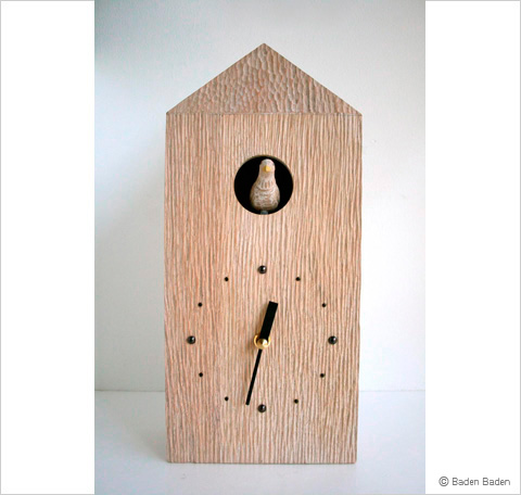 ミルクハウス鳩時計