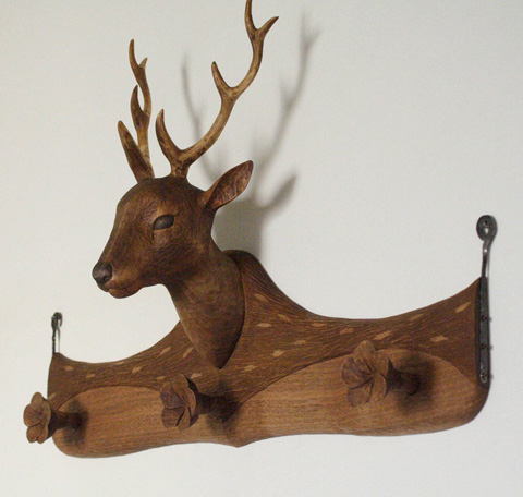 シカフック三連