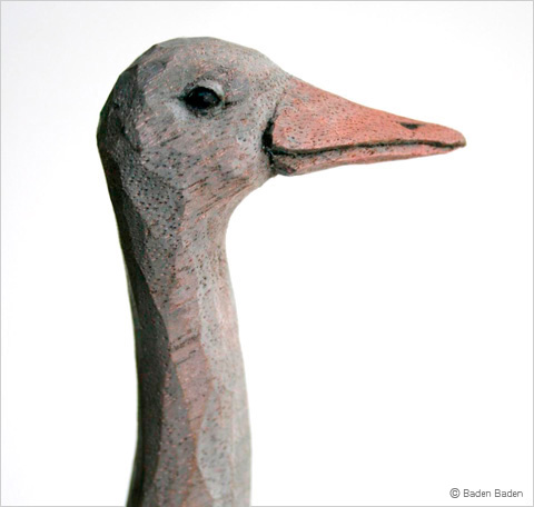 ダチョウフックL