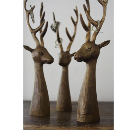 シカアクセサリースタンド