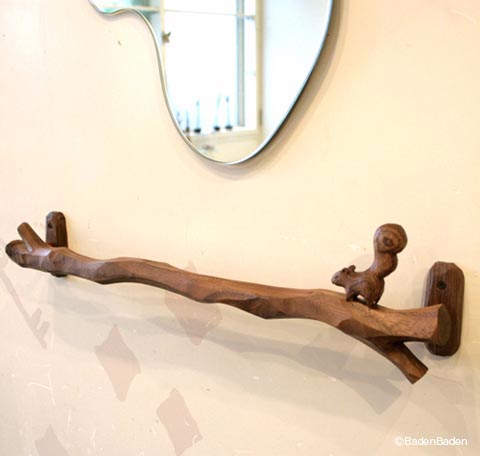 リスタオルハンガー