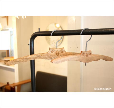 フクロウハンガー