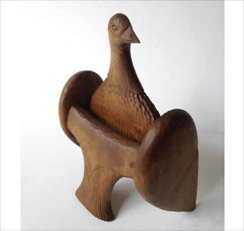 トリ鏡スタンドタイプ