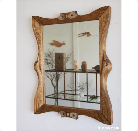 フクロウミラー