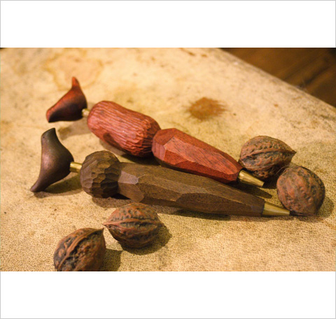 獣ペンプッシュ式