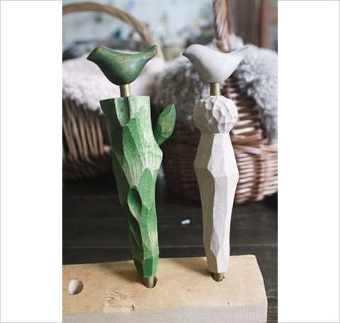 獣ペンプッシュ式