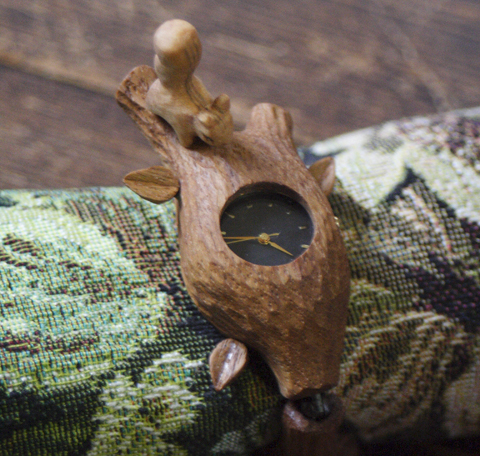 THE SECET GARDEN 腕時計