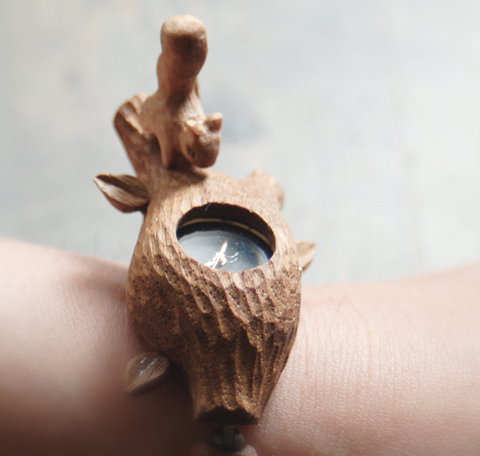 THE SECET GARDEN 腕時計